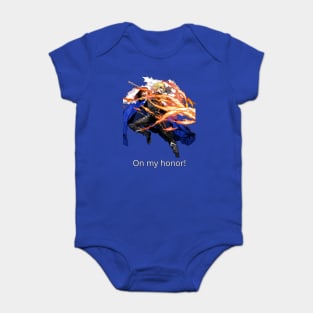 Fire Emblem Legendary Dimitri Baby Bodysuit